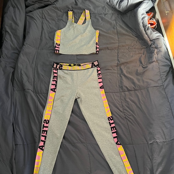 Girls Stella McCartney set